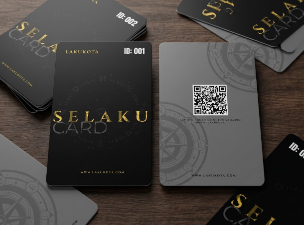 Selaku Card